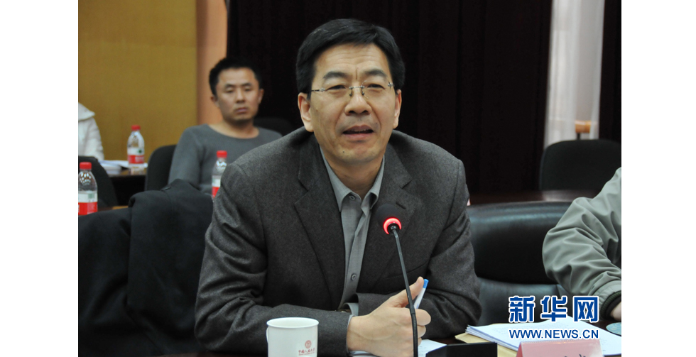 中國人民大學馬克思主義學院副院長、中共黨史系主任楊鳳城教授