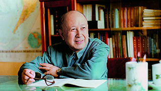 錢學森：我姓錢，但不愛錢