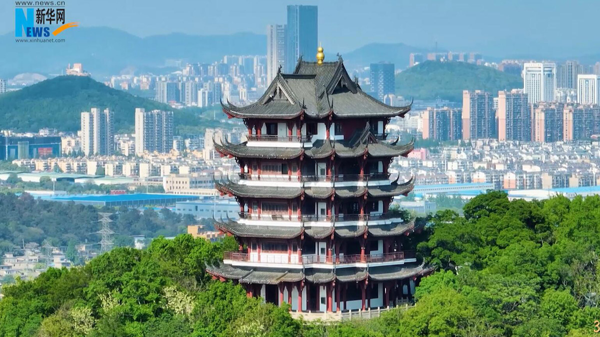 300秒看家鄉︱穿越時光，共賞家鄉之美