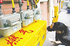 消費量、進口量“雙升”   天然氣成本倒掛嚴重