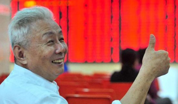 國家隊概念股被偏愛 是否為市場傳遞積極信號？