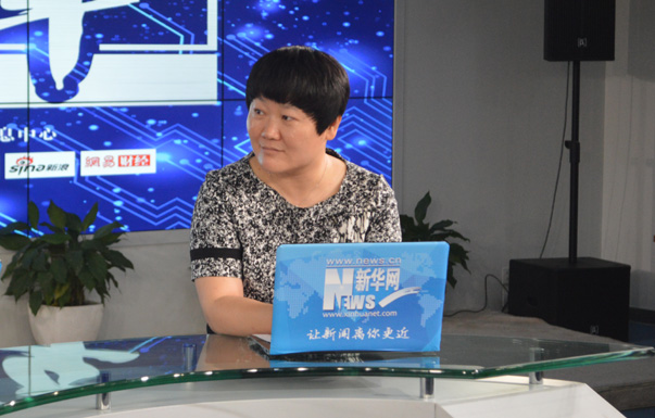 主持人、環球網總編輯 朱研