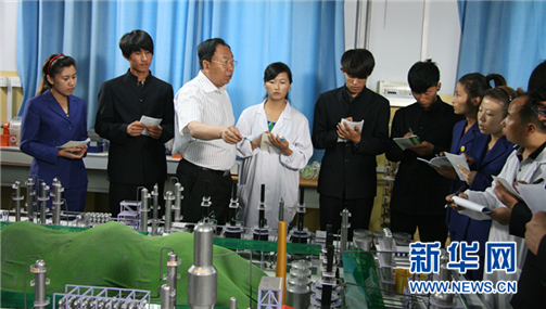 孫珩超：寶塔石化已實現上下游、產學研一體化布局