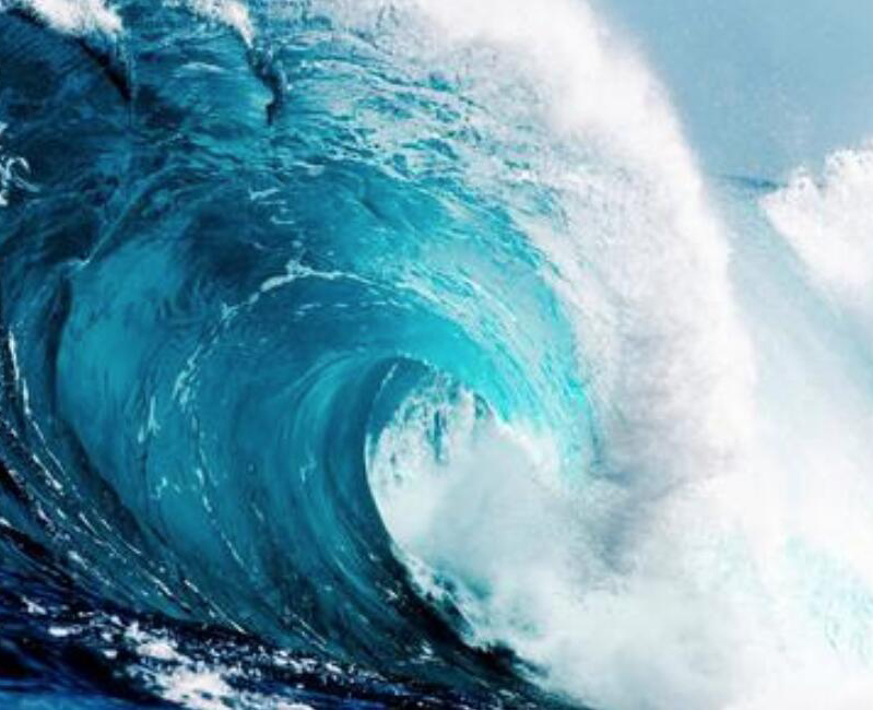 【財經翻譯官】浪奔、浪流