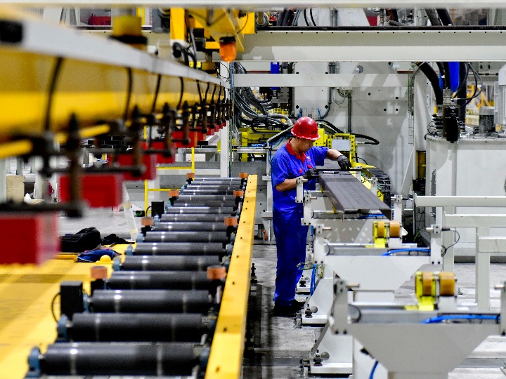 新華財經|10月份我國工業企業利潤同比緣何能實現“三連增”？