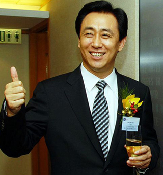 許家?。?ldquo;中國足球救贖者”