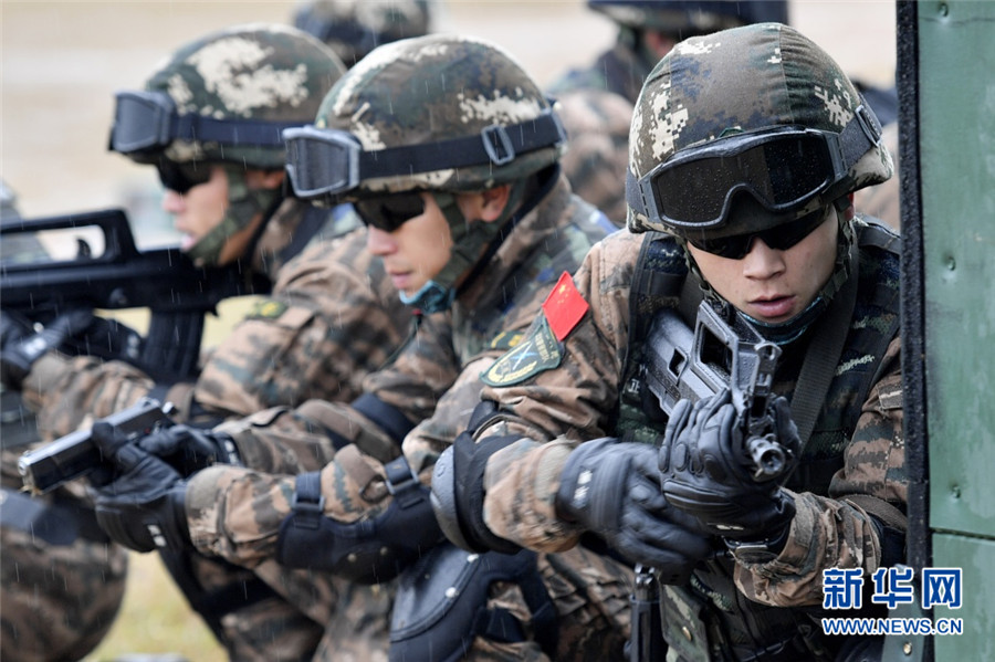 投身軍旅，祖國在召喚！你，準備好了嗎？