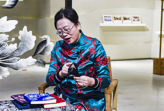 “中國沒有5000年的品牌，但有5000年的文化。”