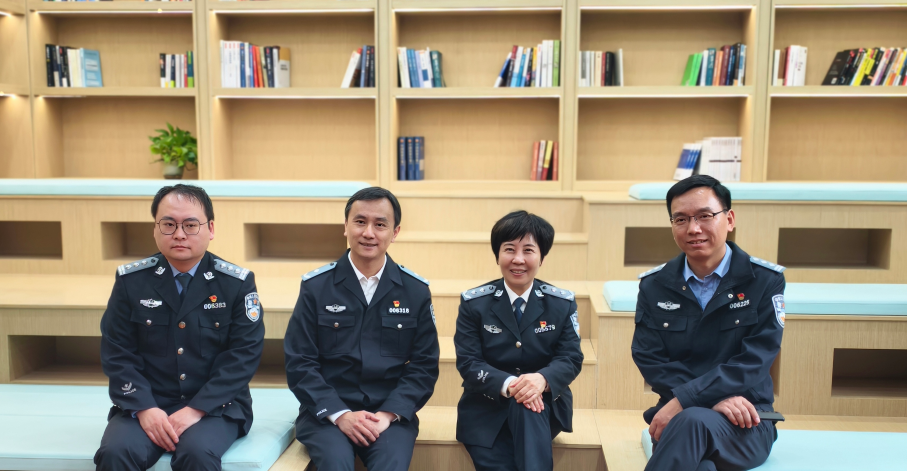 光芒·尋訪禁毒的主角|“公大禁毒”，他們鑄就--記中國人民公安大學禁毒學育人團隊的破冰與傳承