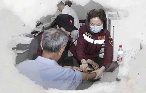 致敬偉大改革｜對話40年，講述身邊的健康故事40—我是醫生，也是共產黨員