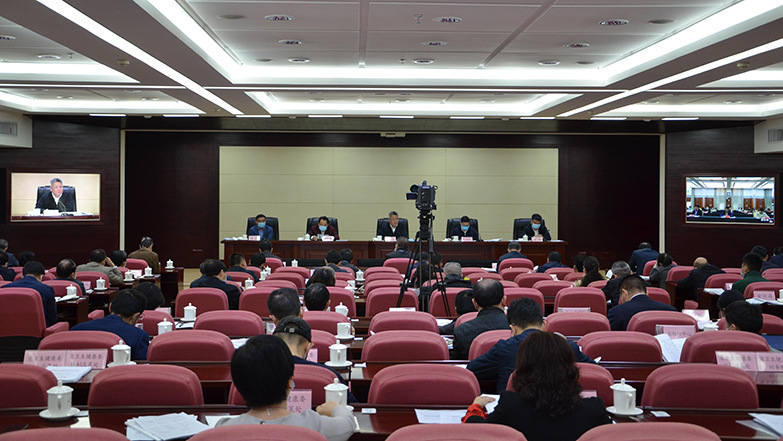 細化、實化健康貴州行動 有序落實各項重點任務