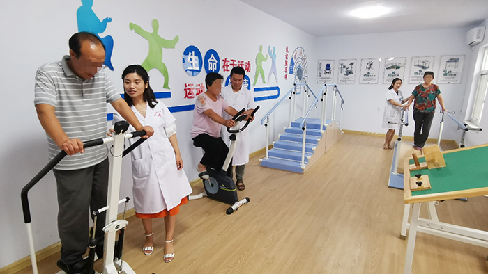 【健康中國行動——各地行】河北：牢固樹立“大衛生、大健康”理念 推動健康中國·河北行動
