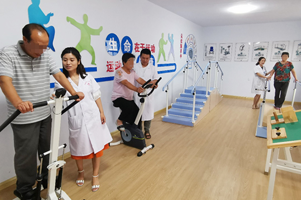 河北：牢固樹立“大衛生、大健康”理念 推動健康中國·河北行動