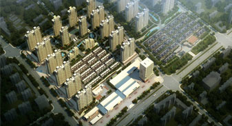 招商花園城5、6#樓甲單元余房在售