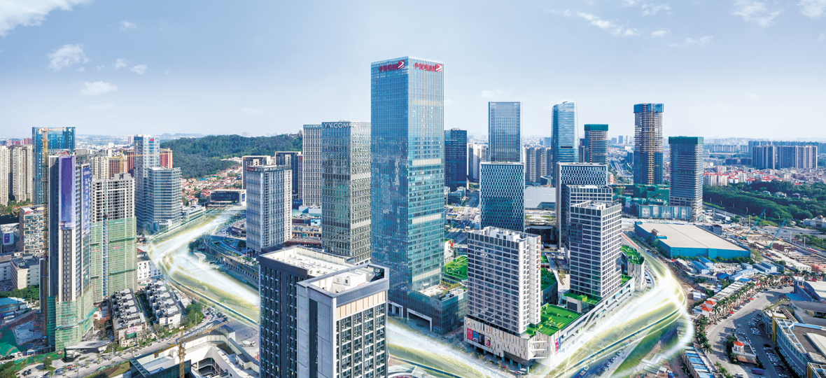 2019年是中國奧園發展史上一個重要里程碑，奮進新時代，筑夢新奧園。積極履行企業應承擔的社會責任，為客戶乃至社會“構筑健康生活”。