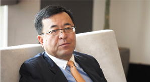 中信副董事長王炯:中信地產的差異化之路