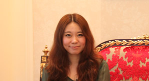 悅山•蝶墅營銷負責人滕淼:典藏級產品彰顯人性化設計