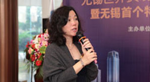獨家專訪特斯拉全球副總裁中國區總裁吳碧瑄