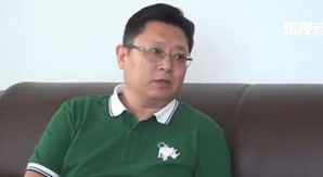 南國威尼斯城副總裁姜銀來:打造海南最美養老養生地產