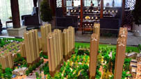 2014北京房企商品房銷售前十強 半數為國企