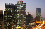 政策托市回暖顯著 北京樓市再現一線市場活力