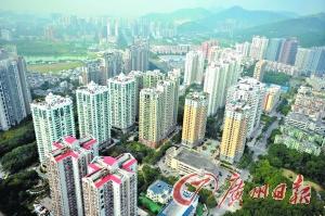 深圳二手房上周成交環比降15%