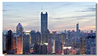 北上廣房價漲幅皆超1% 深圳房價漲幅領跑全國