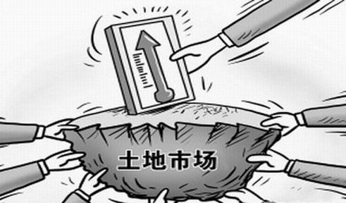 土地市場"止跌企穩" 廣紙再推兩宗地起價26億
