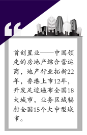 首創深耕房山CSD