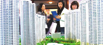 我國大城市房價或將短線見頂