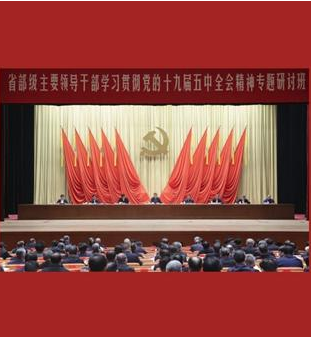 新華社評論員：心懷“國之大者”，主動擔當作為