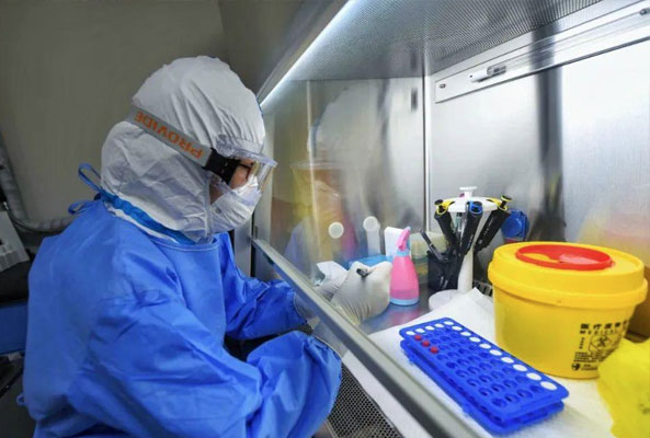 里程碑！生物安全法將自4月15日起施行