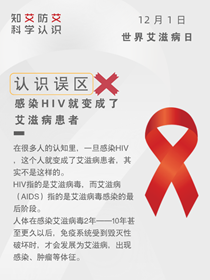 關于艾滋病，這九種說法都不靠譜