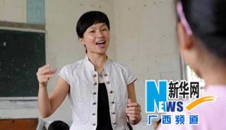 “化緣校長”周標亮：希望小學里走出的新希望