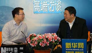 東方控股集團黨委書記、董事長丁新民：入黨誓詞記憶猶新