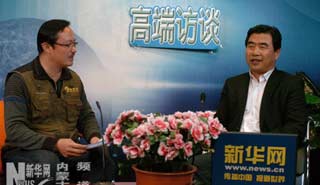 阿拉善盟盟委書記云喜順解讀“一二二三四”發展思路