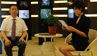 紅豆集團黨委書記周海江:轉型升級關鍵要突破瓶頸