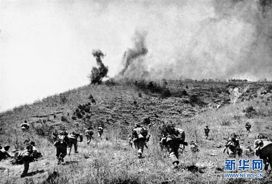 （圖文互動）（1）為了“中國號”巨輪揚帆遠航——中國共產黨領導下的人民軍隊忠于祖國、服務人民啟示錄
