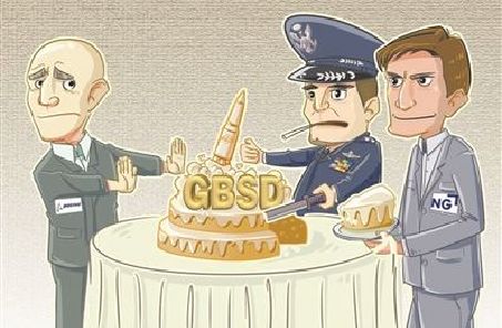 “洲際彈道導彈項目？我不跟”