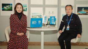樸學東：讓關注北京冬奧市場開發的各國人民，更好地觸摸中華文化脈搏