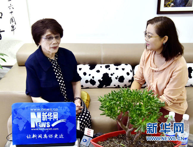 電波永不消逝，隨著時代發展傳播可能會有多種形式，年輕播音員要不忘初心，在如今優越條件下更應砥礪自己。
