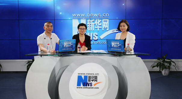 專訪北京永真公益基金會周惟彥、曾勇：千苗計劃的孩子都有一顆“中華心”