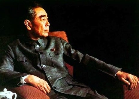 音容宛在，豐碑永駐！周恩來珍貴歷史照片