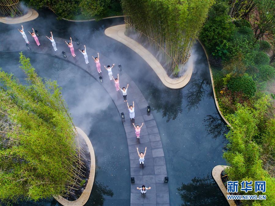 （十九大&middot;讀報告 話民生）（15）加快生態文明體制改革，建設美麗中國