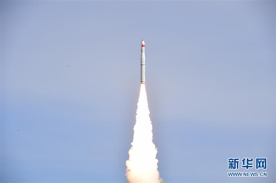 （科技）（1）我國成功發射吉林一號視頻07、08星
