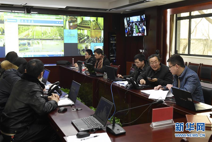 （新華全媒頭條）（5）雨雪冰凍中，他們奮力前行——基層黨員干群抗擊冰雪災害紀實