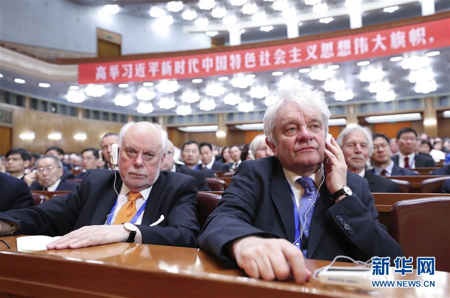 （新華全媒頭條·圖文互動）（3）向著建設世界科技強國的偉大目標奮勇前進！——習近平總書記在兩院院士大會上的重要講話引起熱烈反響之一 