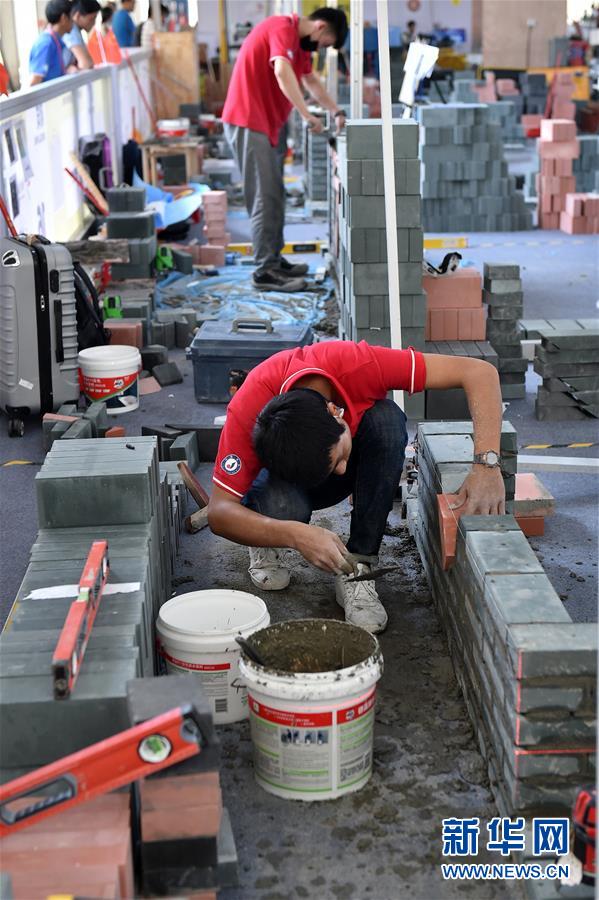 （新華全媒頭條·圖文互動）（3）上下合力，聚力破障，開辟“大國工匠”建設新格局