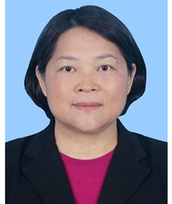 嚴植嬋同志任廣西壯族自治區黨委委員、常委
