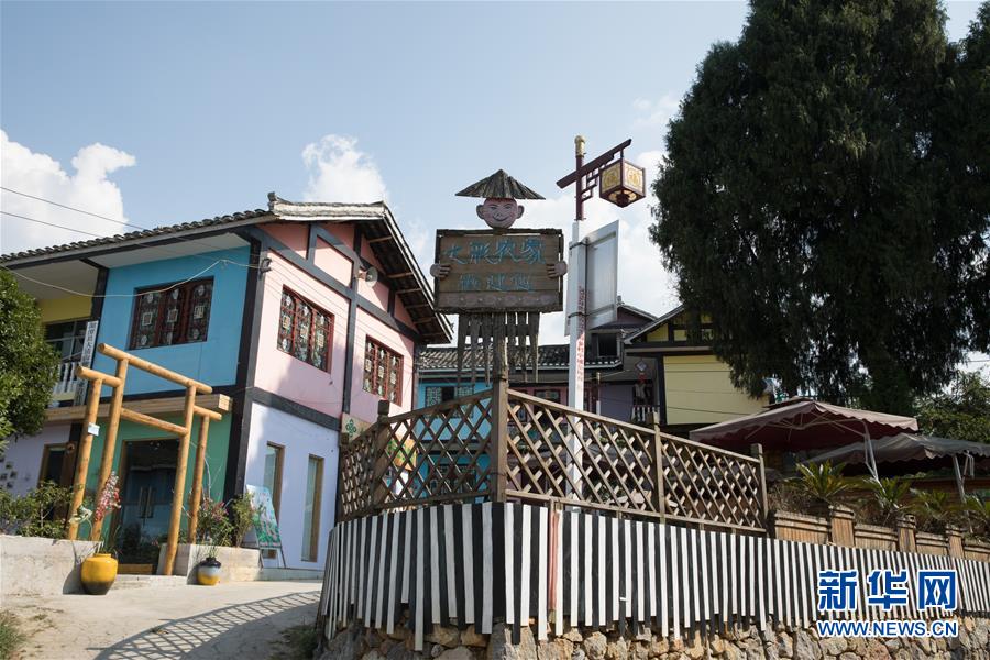（大江奔流——來自長江經濟帶的報道·圖文互動）（5）在這里，做一個幸福的農民